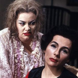 Photo French and Saunders