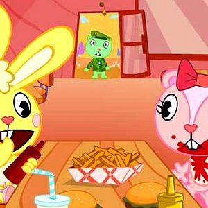 Photo Happy Tree Friends