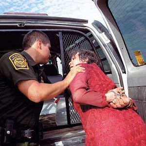 Photo Adriana Barraza