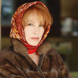 Photo Nathalie Baye
