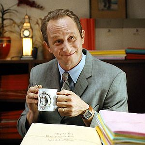 Photo Benoît Poelvoorde