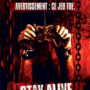 Photo Stay Alive