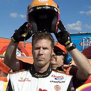 Photo Ricky Bobby : roi du circuit