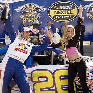 Photo Ricky Bobby : roi du circuit