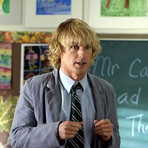 Photo Owen Wilson
