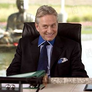 Photo Michael Douglas
