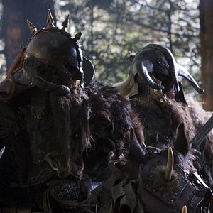 Photo Pathfinder - Le sang du guerrier