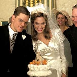 Photo Matt Damon