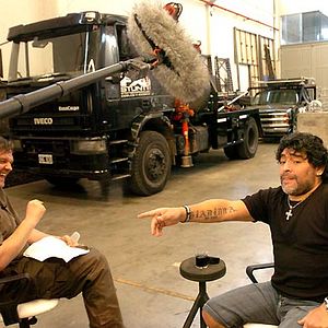 Photo Emir Kusturica