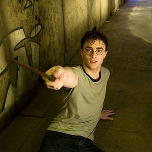 Photo Daniel Radcliffe