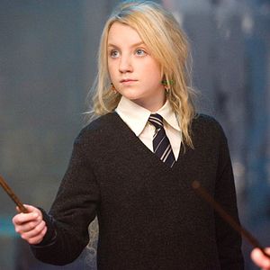Photo Evanna Lynch