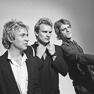 Photo Stewart Copeland