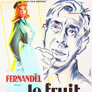 Photo Le Fruit défendu
