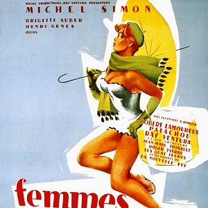 Photo Femmes de Paris