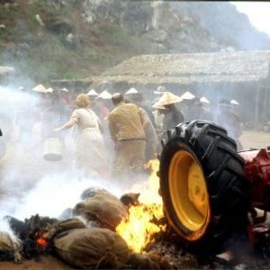 Photo Bernard Giraudeau