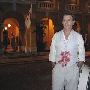 Photo Bernard Giraudeau