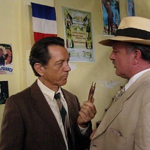 Photo Bernard Giraudeau