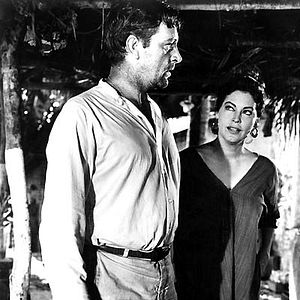 Photo Richard Burton