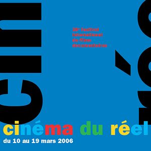 Photo Cinéma du Réel - Festival International de Films Documentaires