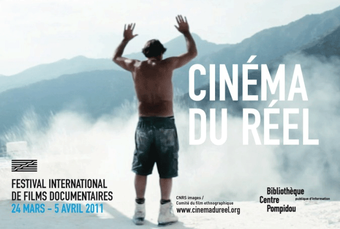 Photo Cinéma du Réel - Festival International de Films Documentaires