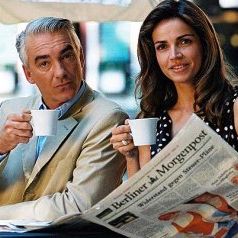 Photo Duo de maîtres