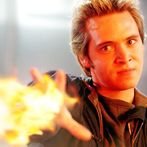 Photo Aaron Stanford