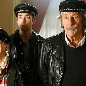 Photo Isabelle Nanty