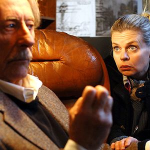 Photo Isabelle Nanty