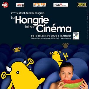 Photo La Hongrie fait son cinéma !