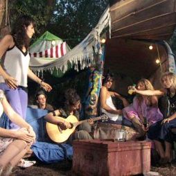 Photo Enterrement de vie de jeune fille