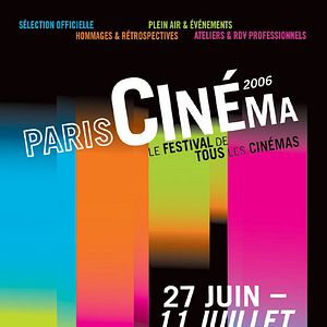 Photo Paris Cinéma