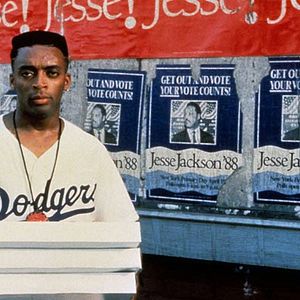 Photo Spike Lee