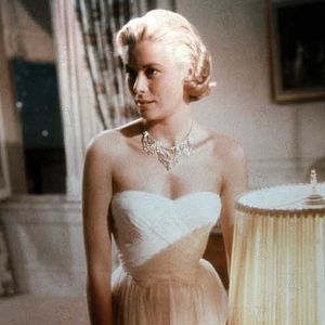 Photo Grace Kelly