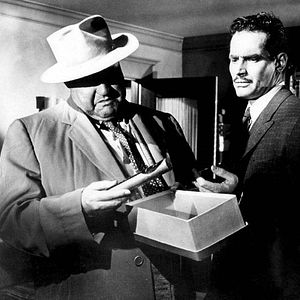 Photo Orson Welles