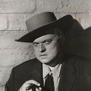 Photo Orson Welles