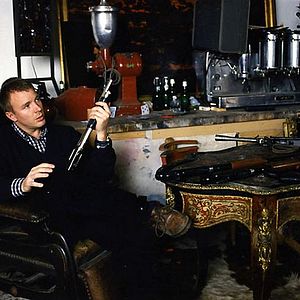 Photo Arnaques, crimes et botanique