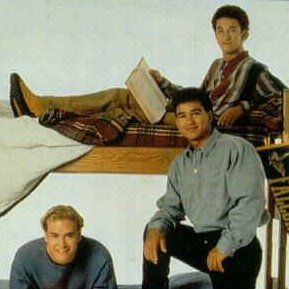 Photo Sauvés par le gong : les années lycée