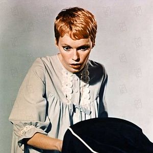 Photo Mia Farrow