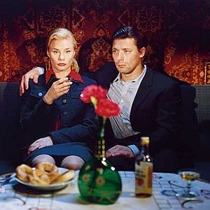 Photo Aki Kaurismäki