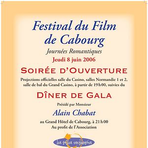 Photo Festival du Film de Cabourg - Journées romantiques