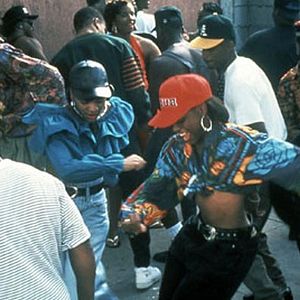 Boyz'n the Hood, la loi de la rue : Photo John Singleton