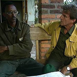 Photo Bernard Kouchner