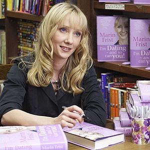 Photo Anne Heche