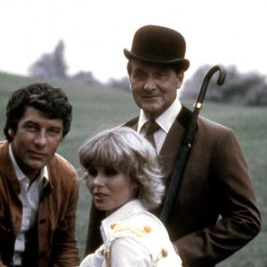 Photo Chapeau melon et bottes de cuir (1976)