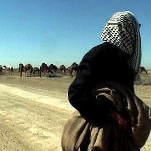 Photo Irak, le chant des absents