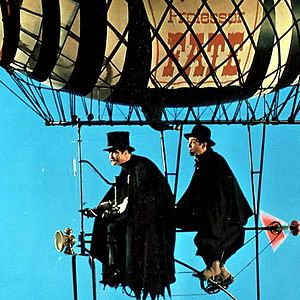 Photo La Grande course autour du monde