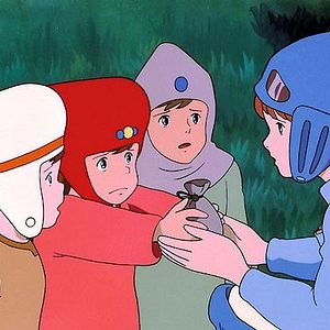 Photo Nausicaä de la vallée du vent