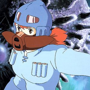 Photo Nausicaä de la vallée du vent