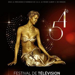 Photo Festival de Télévision de Monte-Carlo