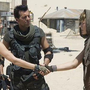 Photo Russell Mulcahy